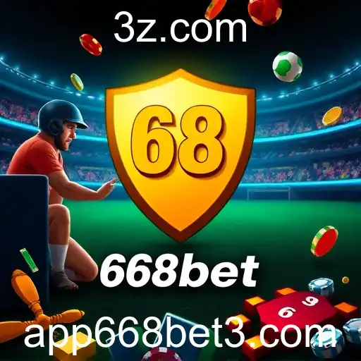 668bet3 e as Tendências do Mercado de Jogos Online