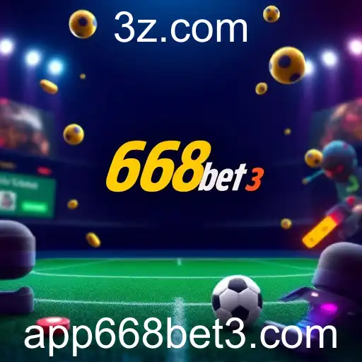 Exploração do Universo Digital de Jogos com 668bet3