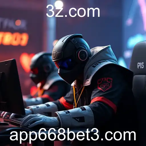 Apostas em eSports: A Nova Fronteira no '668bet3'