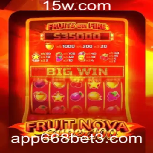 668bet3 - Explorando o Mundo Vibrante de FruitNovaSuper100 em 668bet3