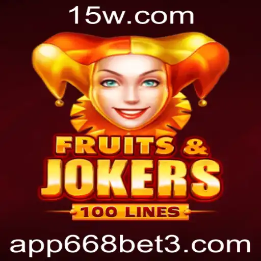 668bet3 - Descubra o Mundo de FruitsAndJokers100 com 668bet3