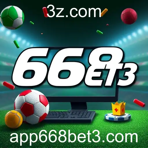 O Crescimento do 668bet3 no Mercado de Jogos Online