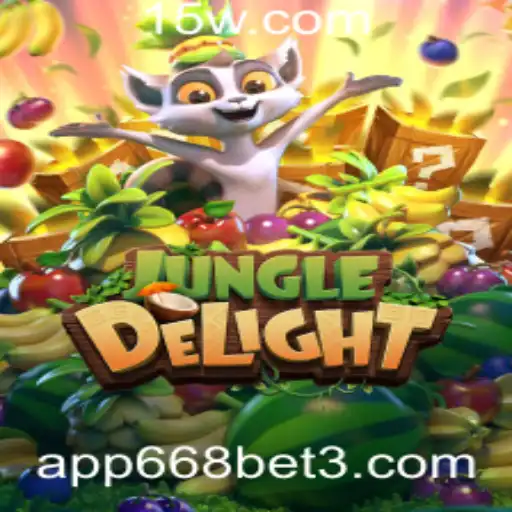 668bet3 - Descubra o Mundo de JungleDelight: A Aventura Espera por Você