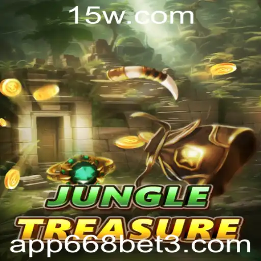 668bet3 - Explorando JungleTreasure: Um Mergulho nas Profundezas da Aventura