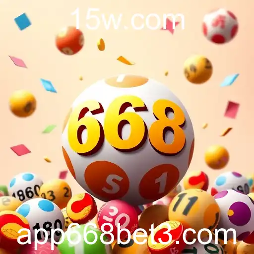 668bet3 - Loteria: O Fascínio dos Jogos de Azar e o Papel do 668bet3