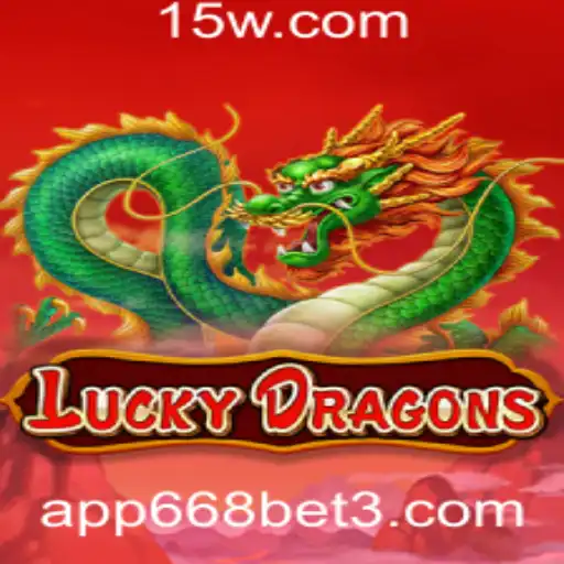 668bet3 - Descubra LuckyDragons: O Novo Fenômeno dos Jogos