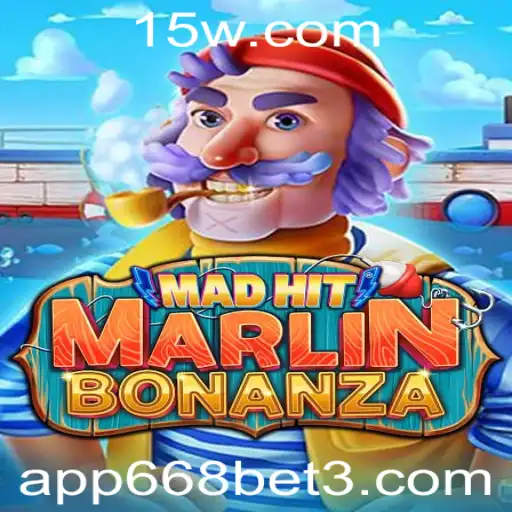 668bet3 - Explorando MadHitMarlinBonanza: Um Guia Completo