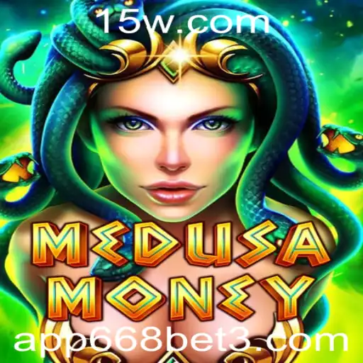 Descubra MedusaMoney: O Novo Fenômeno de Entretenimento com 668bet3
