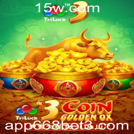 Descubra o Fascinante Mundo do Jogo 3CoinGoldenOX com 668bet3
