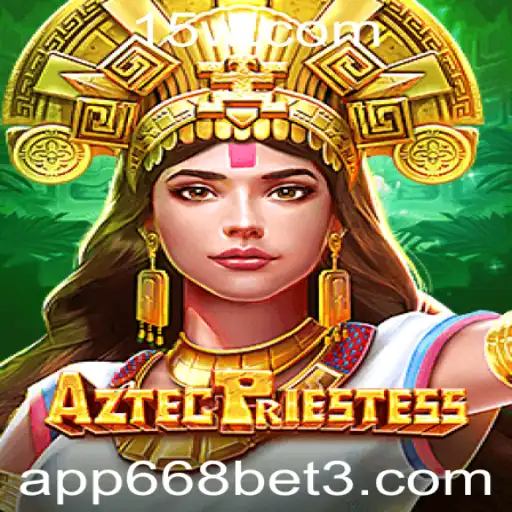 AztecPriestess: Descubra o Fascínio do Mundo Antigo com 668bet3