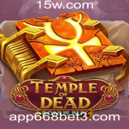 Temple of Dead Bonus Buy: Um Mergulho no Passado com Recompensas Épicas
