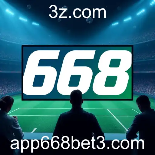 A Evolução dos Sites de Jogos Online: O Caso do 668bet3