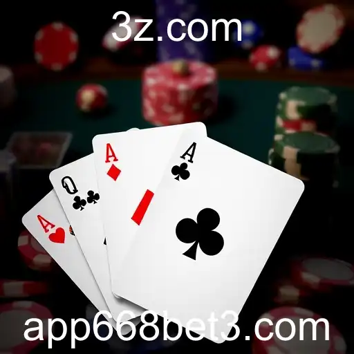 Desvendando a Categoria de Jogos de Poker no 668bet3