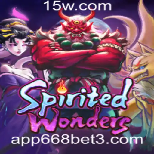 668bet3 - Explorando o Mundo Fascinante de SpiritedWonders