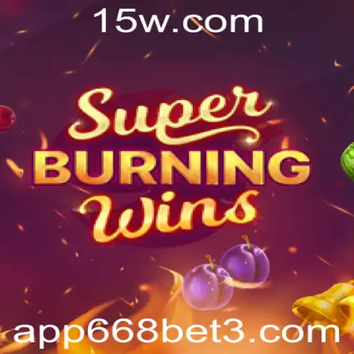 668bet3 - Explorando SuperBurningWins: O Jogo Clássico de Slots com um Toque Moderno