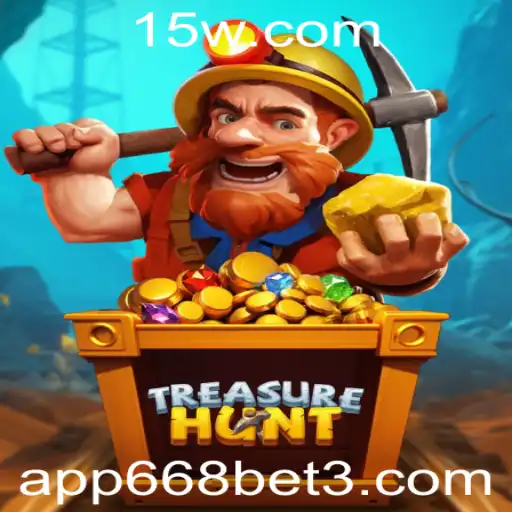 Desvendando o Jogo TreasureHunt e a Palavra-Chave 668bet3