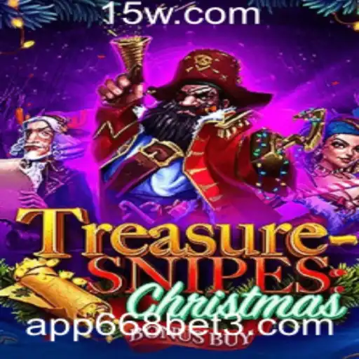 668bet3 - Explorando o Mundo do Jogo TreasuresnipesChristmas: Uma Aventura Festiva